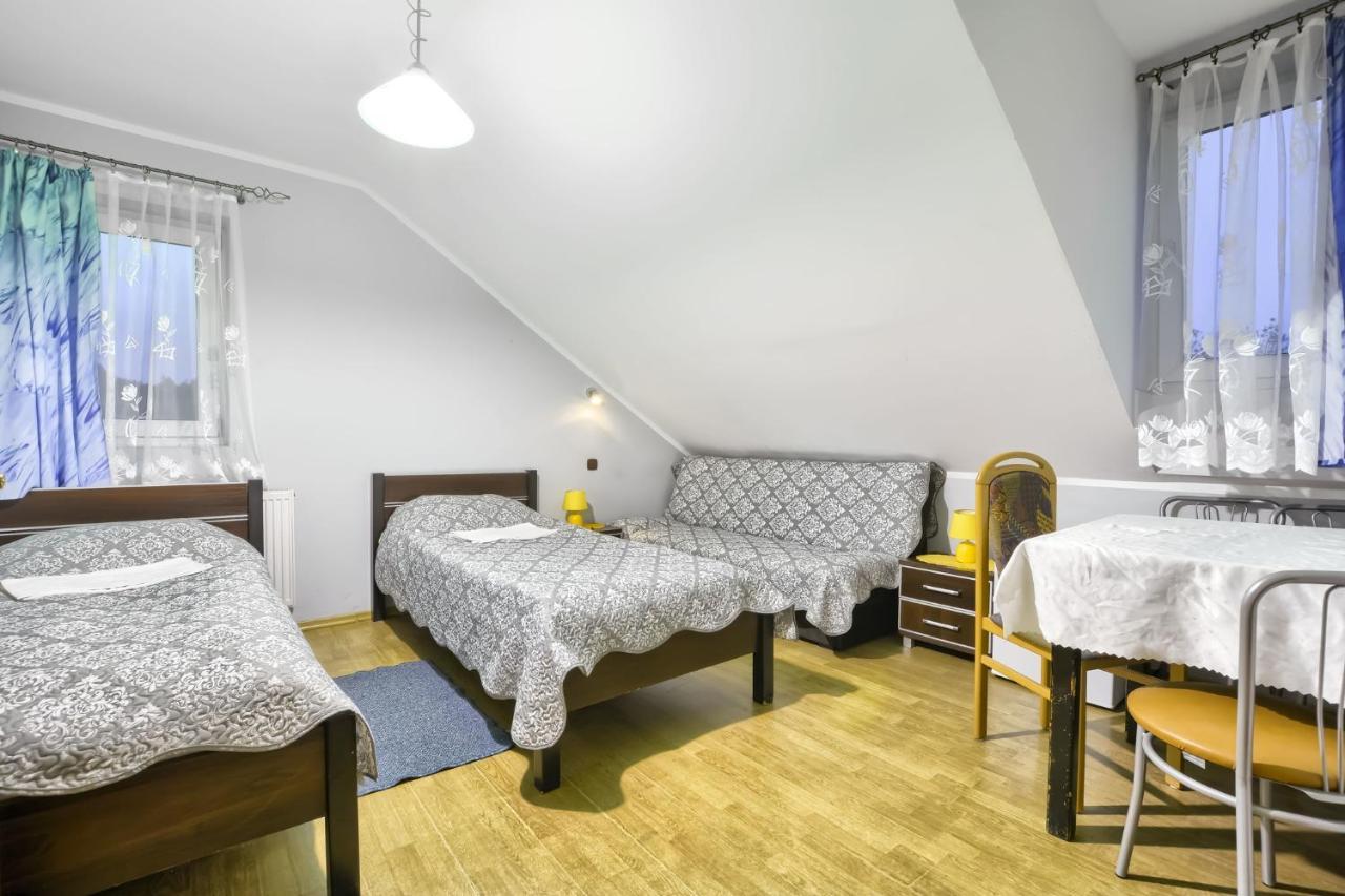 Zajazd Karlow Restauracja & Pokoje Goscinne Esterno foto