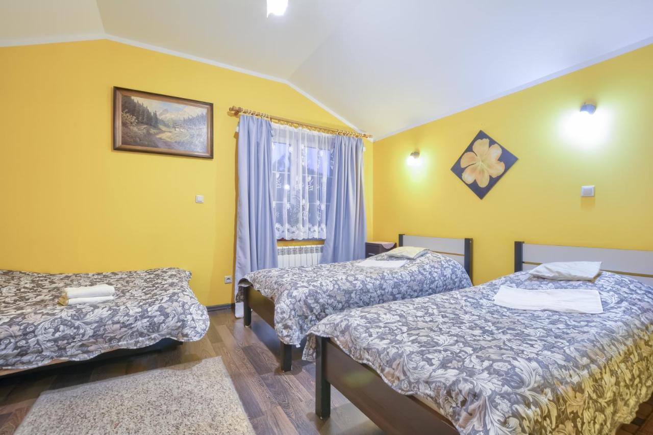 Zajazd Karlow Restauracja & Pokoje Goscinne Esterno foto